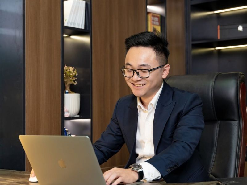 Hành Trình Xây Dựng Sự Nghiệp Của CEO Trần Minh Quân