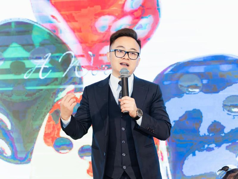 Tầm Nhìn Phát Triển Trong Tương Lai của CEO 888NEW - TRần Minh Quân